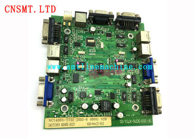 KGA-M4472-010 Switch Keyboard Mouse Conversion Board YG12 I/O Board KGA-M4472-012-020-023 9965 000 15405