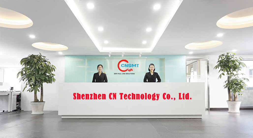 चीन Shenzhen CN Technology Co. Ltd.. कंपनी प्रोफाइल