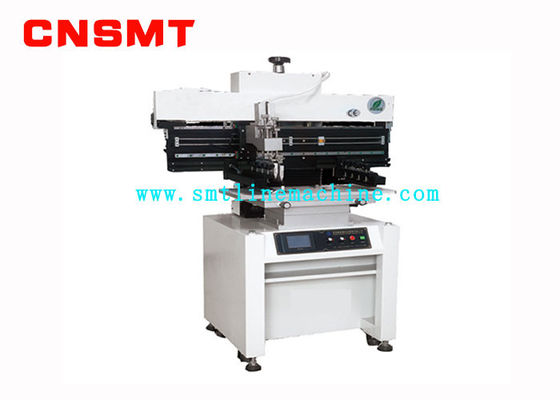 SMT Semi - Automatic Solder Paste Printer