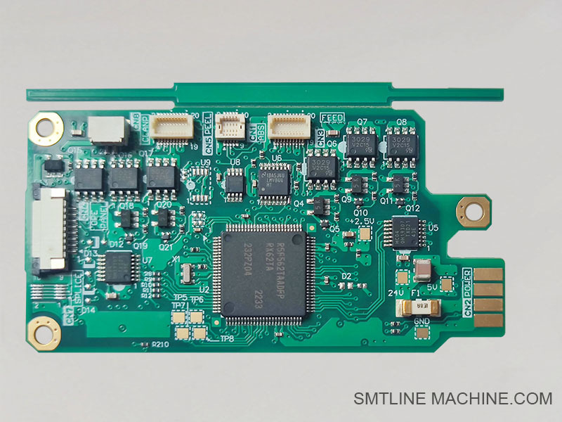 KLJ-M4488-A0 ZS8MM-72MM motherboard