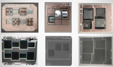Vacuum reflow soldering