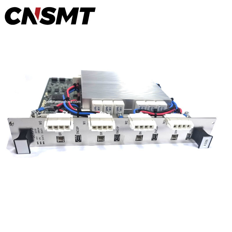 KME-M5840-31 01 SERVO BOARD ASSY FOR YRM20