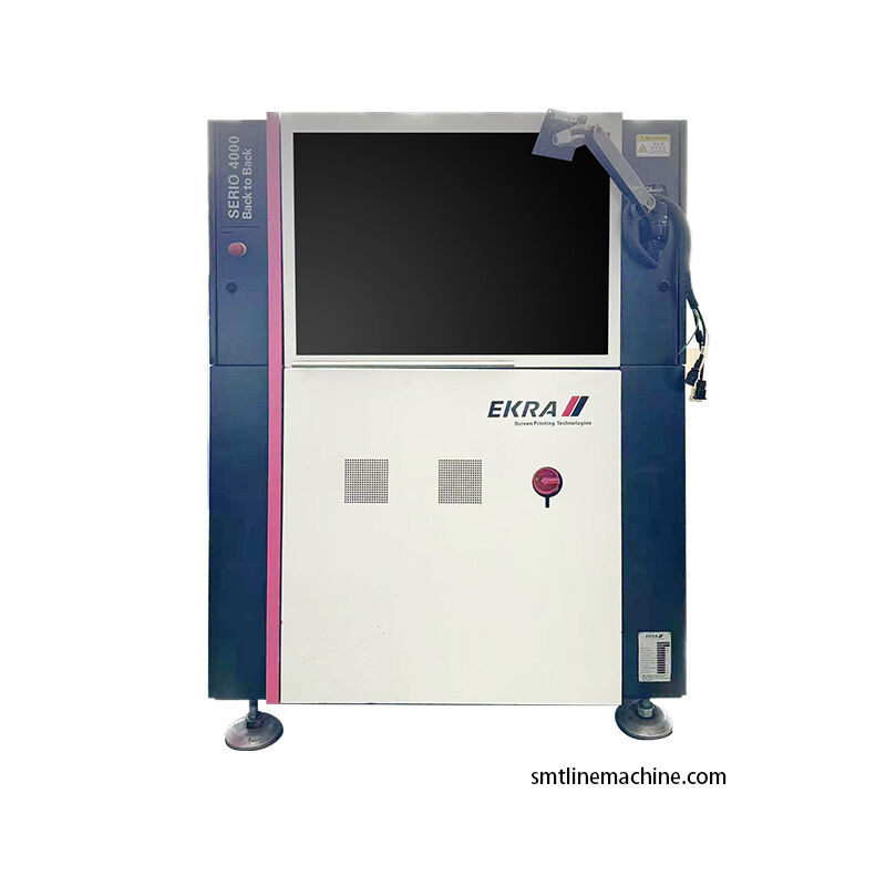SERIO4000 EKRA Fully Automatic SMT Solder Paste Screen Printer