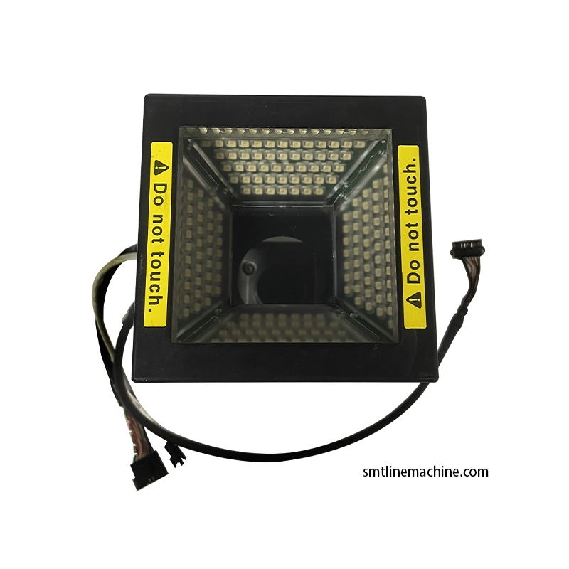 KGR-M72A0-50 YAMAHA Fine Pitch Inspection Vision Camera For YG88 YS88 SMT Mounter