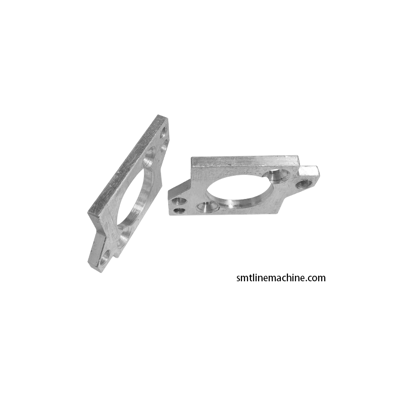 KGS-M712M-00X YAMAHA Aluminum Positioning Holder  For YG100 17W Z Axis Servo Motor