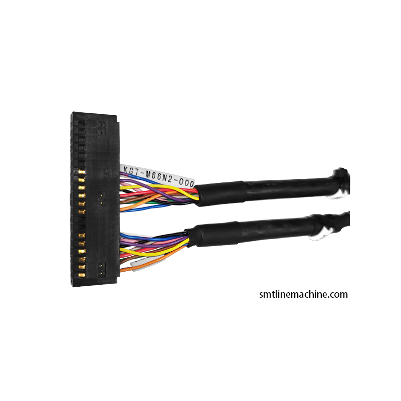 KGT-M66N2-000 KGT-M66N3-000 YAMAHA Feeder Sensor  Signal Transmission Cable