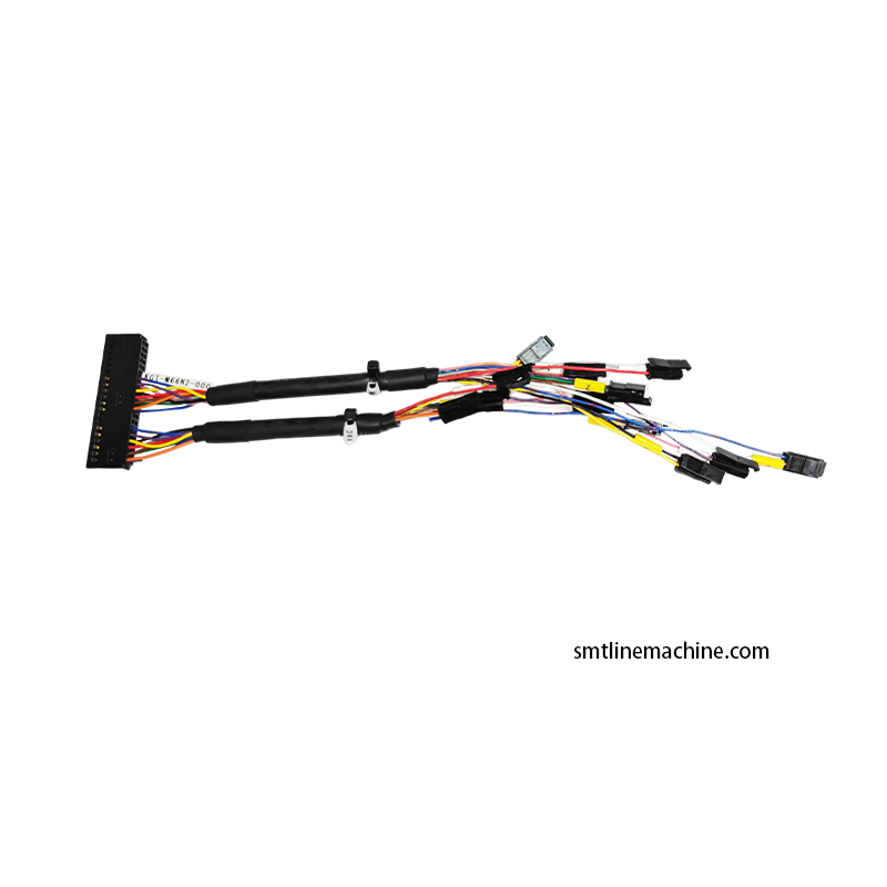 KGT-M66N2-000 KGT-M66N3-000 YAMAHA Feeder Sensor  Signal Transmission Cable