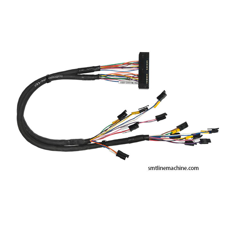 KGT-M66N2-000 KGT-M66N3-000 YAMAHA Feeder Sensor  Signal Transmission Cable