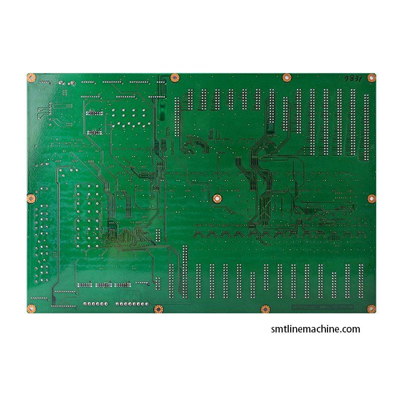 KGT-M4580-013 YAMAHA YG200 Mounter Track IO Signal Circuit Board