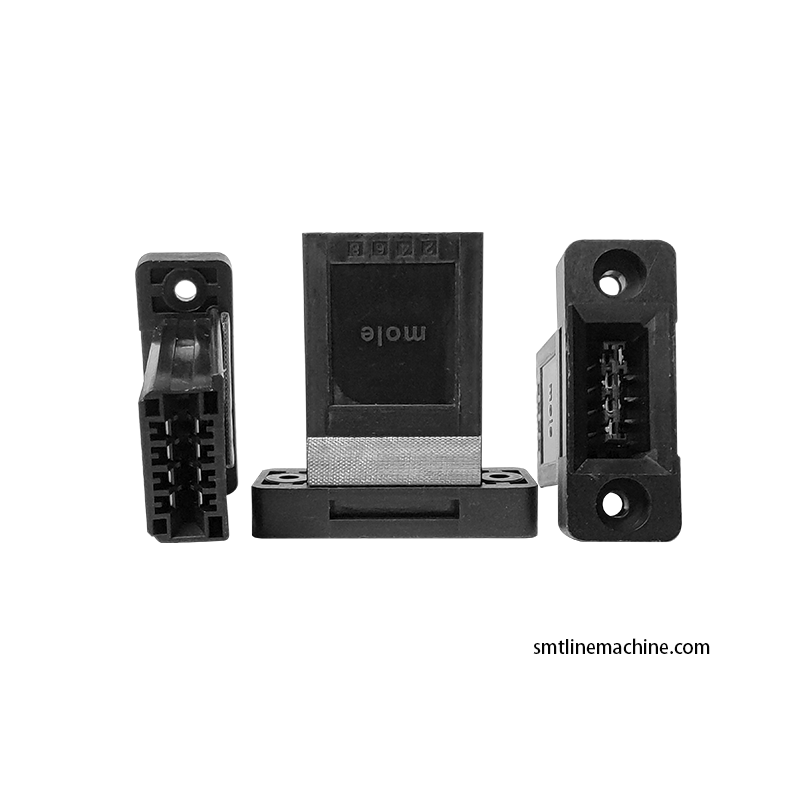KHJ-MC1A9-00 YAMAHA SS8MM Feeder Molex Signal Terminal Connector