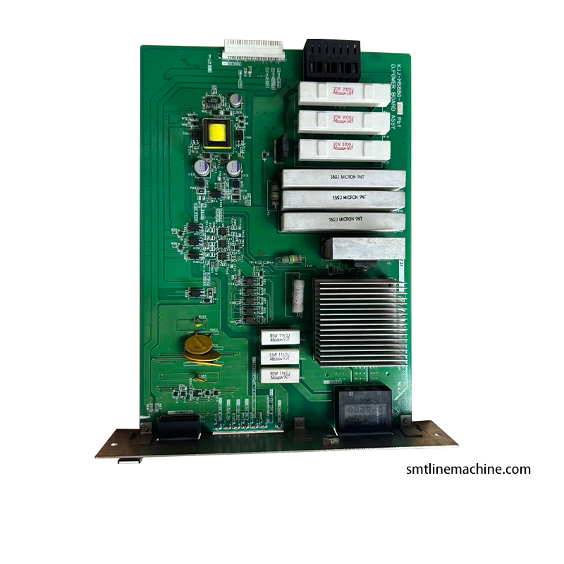 KJJ-M5880 D.POWER BOARD ASSY For YAMAHA YS12 YG12 YS24 Pick And Place Machine