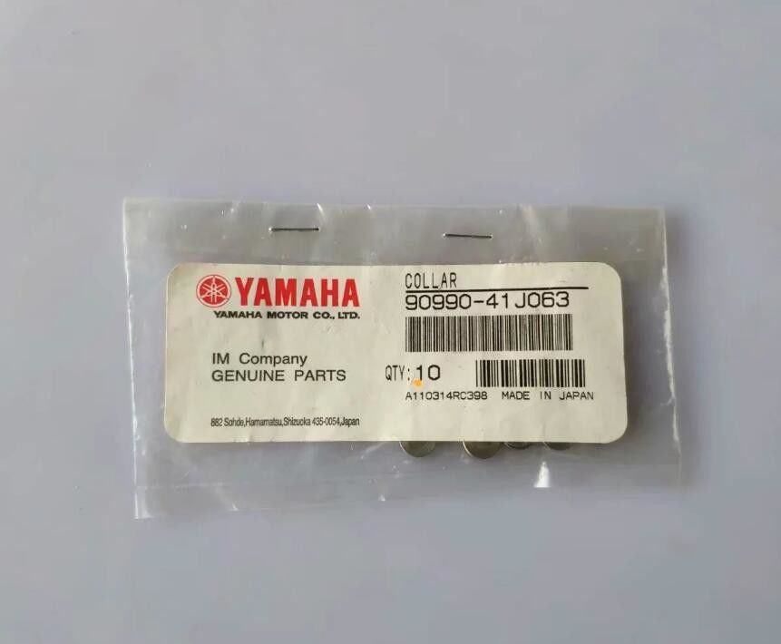 Long Lifespan SMT Machine Parts 90990-41J063 COLLAR Gasket Bearing YAMAHA Mounter