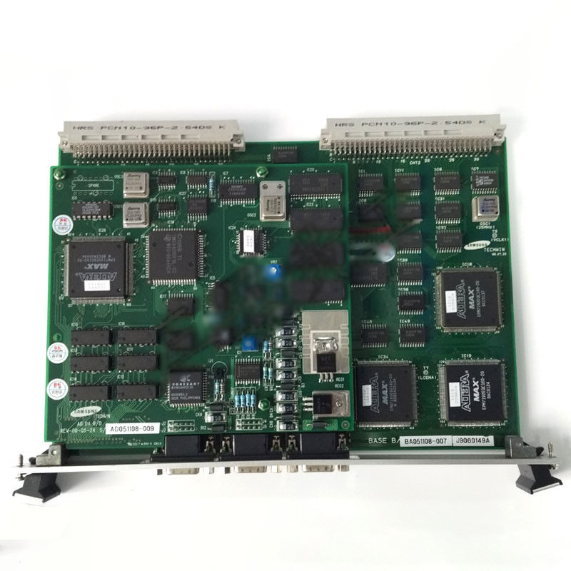 J9060052A J9060052B ADDA BOARD 40 VIS BOARD